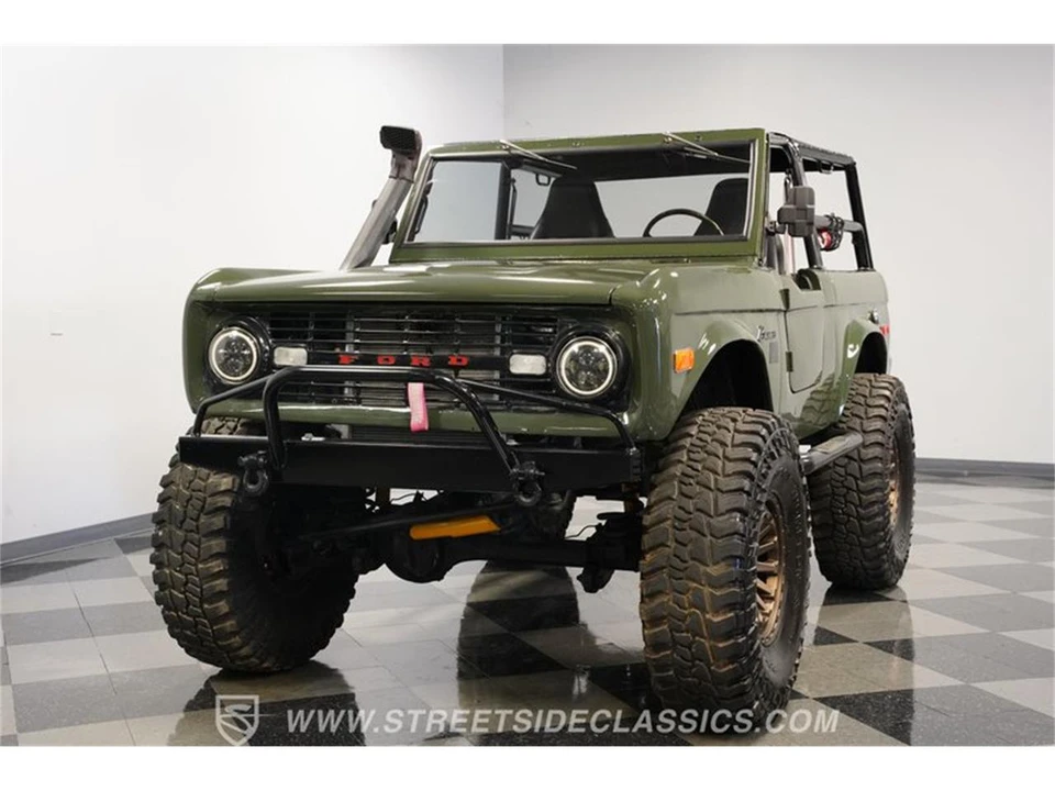 1970 Ford Bronco 1st Gen - Image 17 of 31