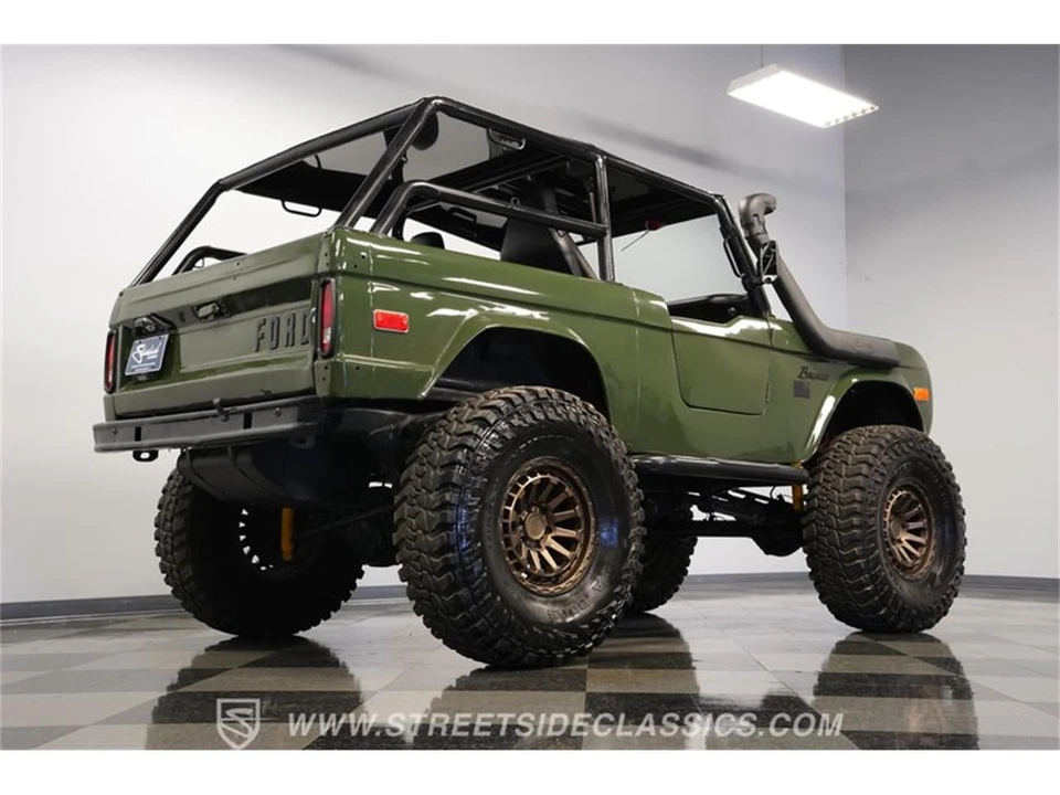 1970 Ford Bronco 1st Gen - Image 26 of 31