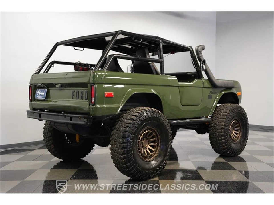 1970 Ford Bronco 1st Gen - Image 11 of 31
