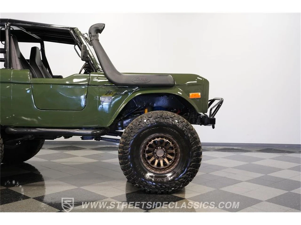 1970 Ford Bronco 1st Gen - Image 29 of 31