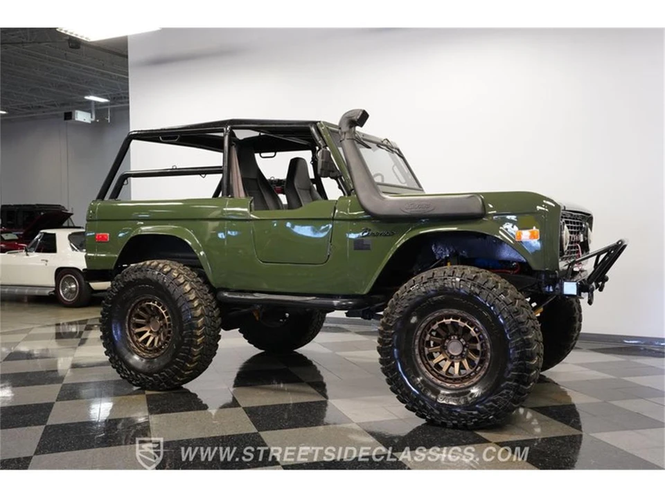 1970 Ford Bronco 1st Gen - Image 14 of 31