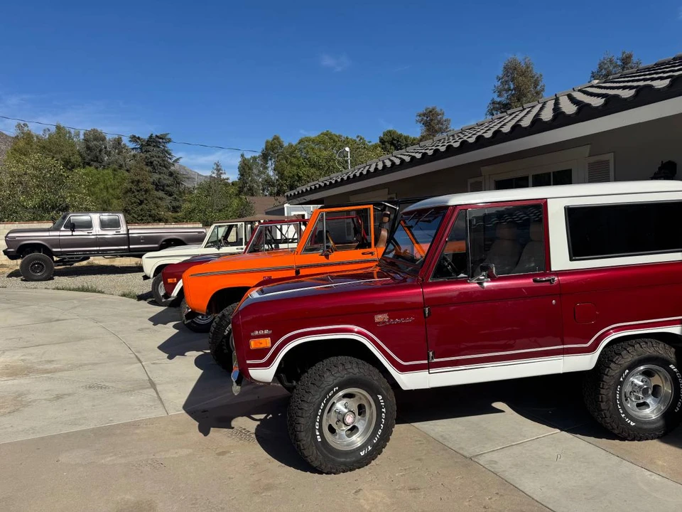 1970 Ford Bronco 1st Gen - Image 10 of 10
