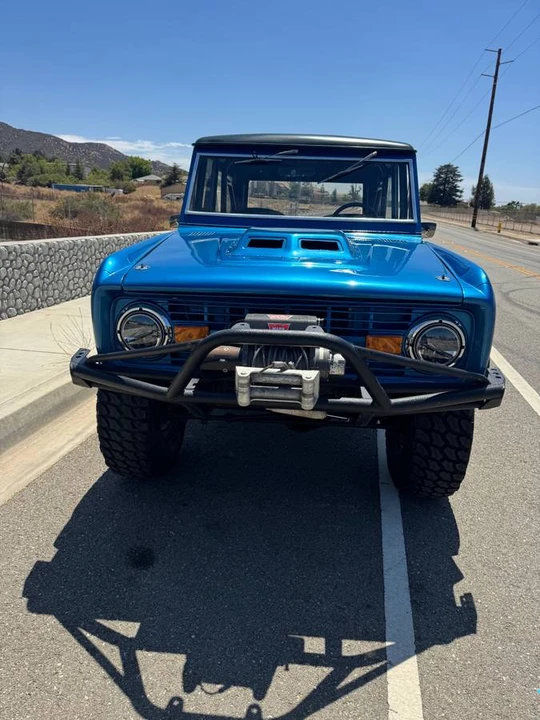 1970 Ford Bronco 1st Gen - Image 2 of 10