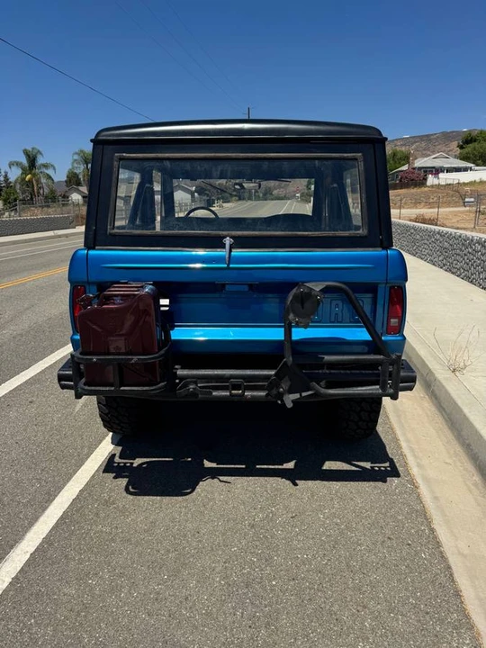 1970 Ford Bronco 1st Gen - Image 4 of 10