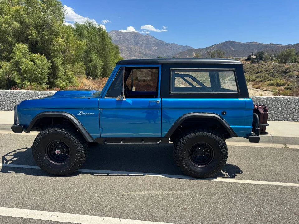 1970 Ford Bronco 1st Gen - Image 5 of 10