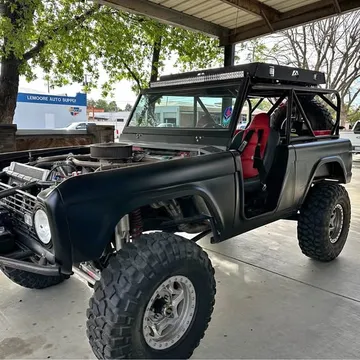 1970 Ford Bronco