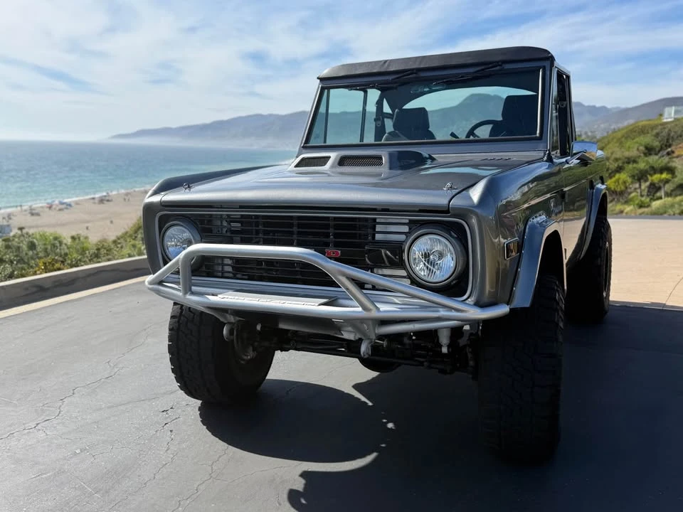 1970 Ford Bronco 1st Gen - Image 3 of 20