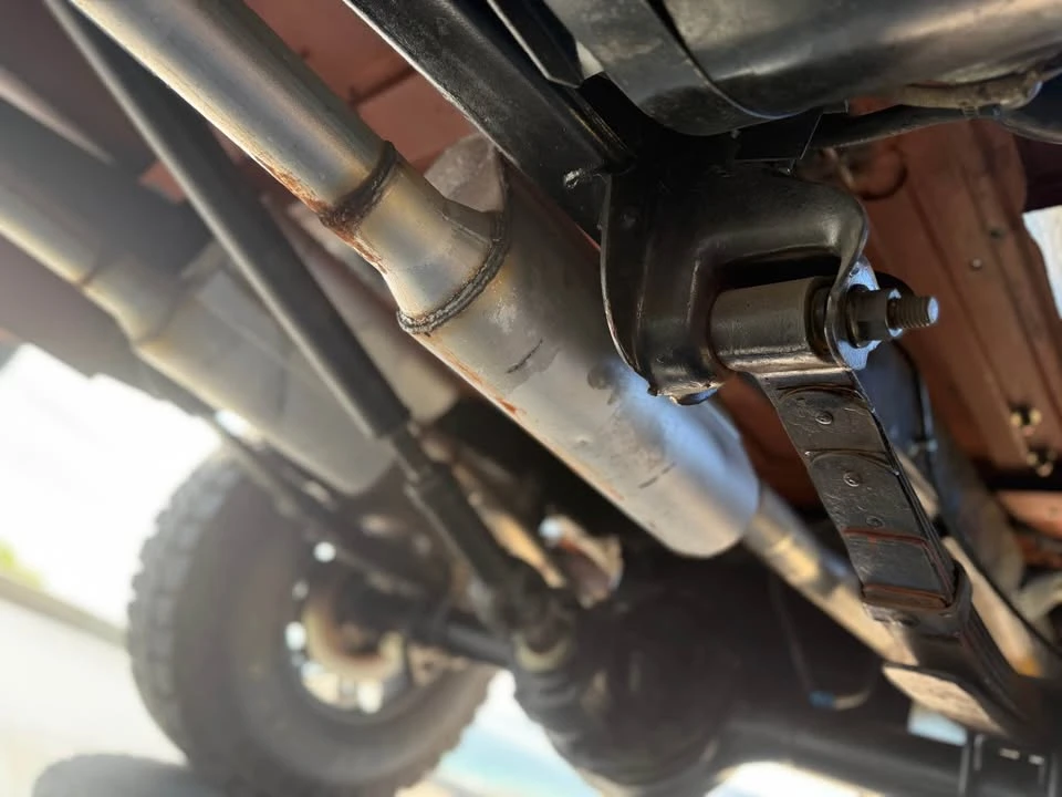 1970 Ford Bronco 1st Gen - Image 16 of 20