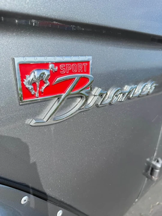 1970 Ford Bronco 1st Gen - Image 9 of 20
