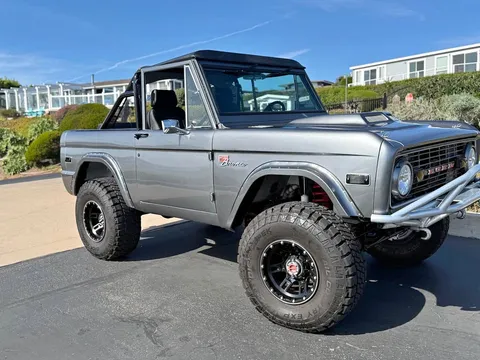 1970 Ford Bronco