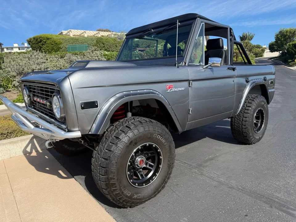 1970 Ford Bronco 1st Gen - Image 6 of 20