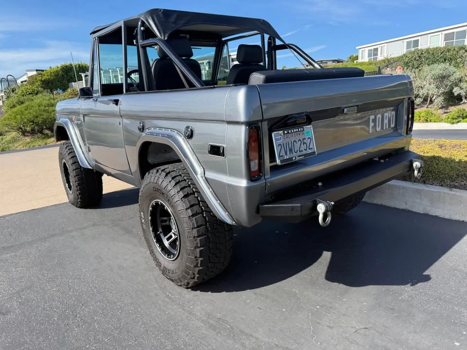 1970 Ford Bronco 1st Gen - Image 7 of 20