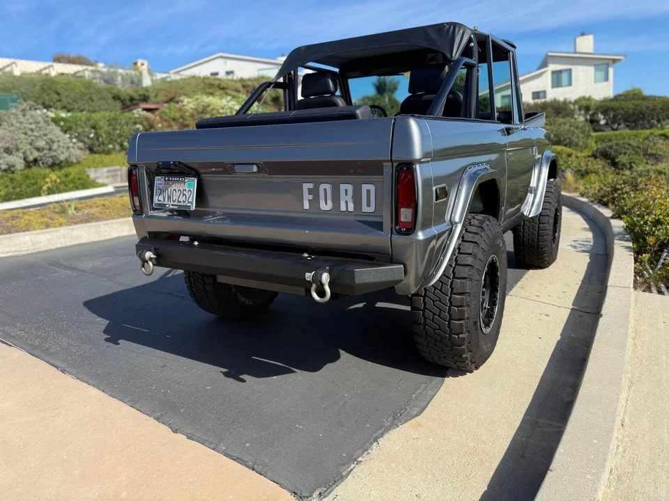 1970 Ford Bronco 1st Gen - Image 5 of 20