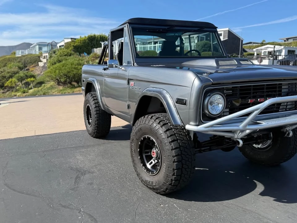 1970 Ford Bronco 1st Gen - Image 2 of 20
