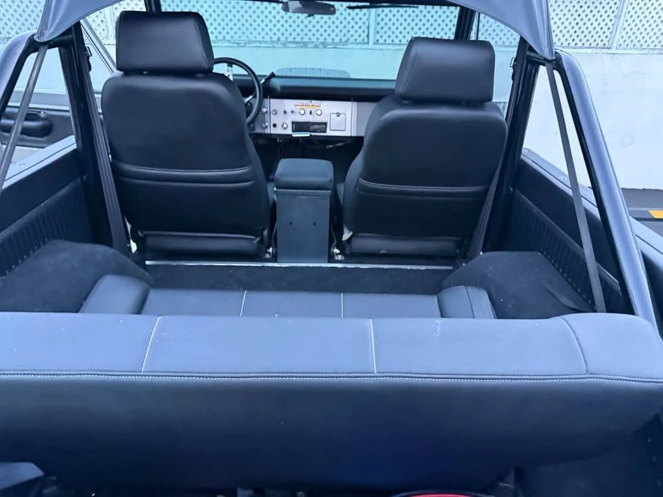 1970 Ford Bronco 1st Gen - Image 20 of 20