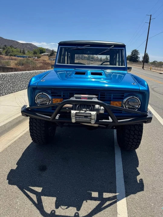 1970 Ford Bronco 1st Gen - Image 2 of 12