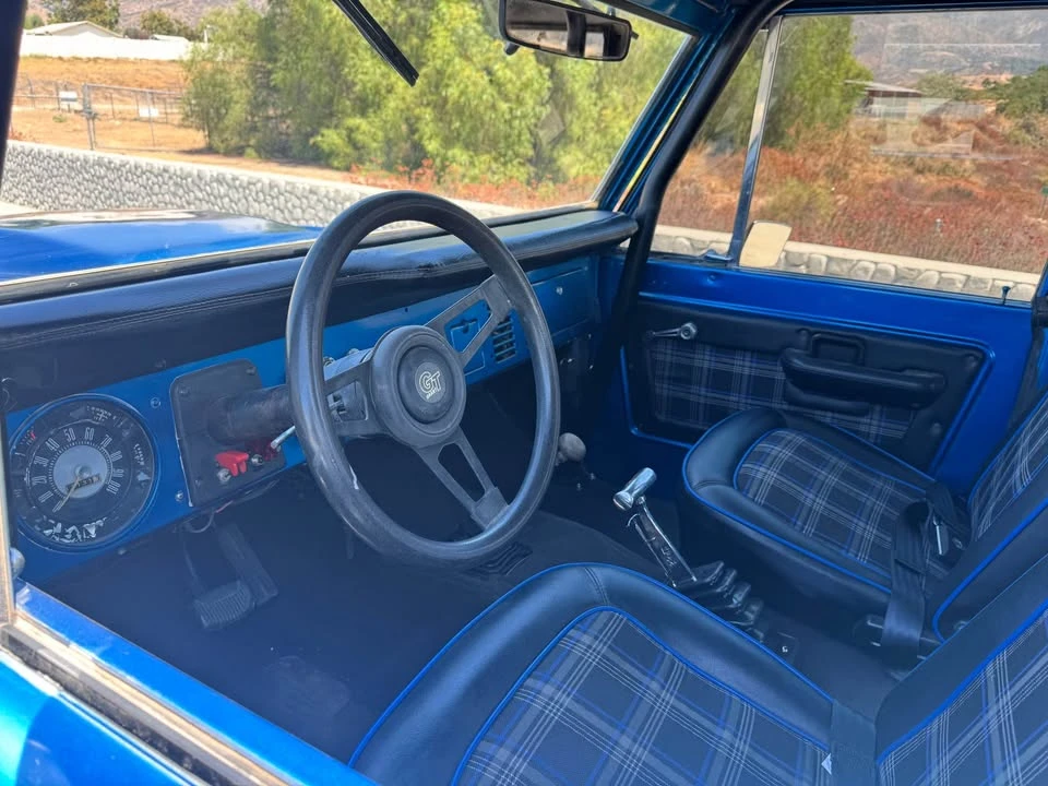 1970 Ford Bronco 1st Gen - Image 6 of 12
