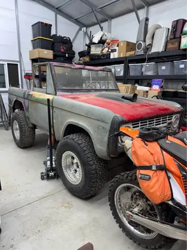 1970 Ford Bronco