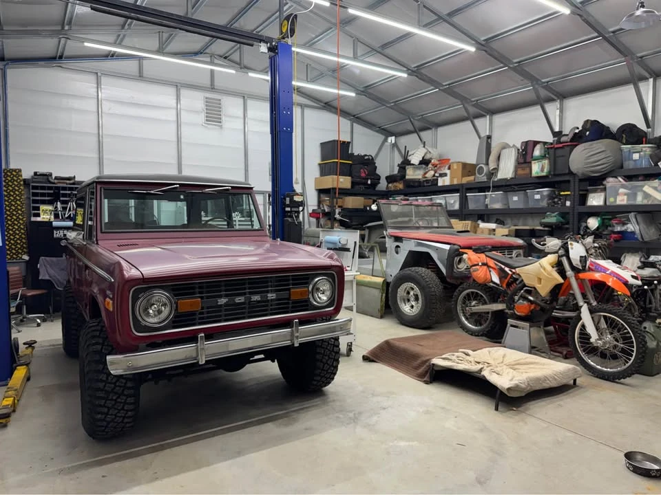 1970 Ford Bronco 1st Gen - Image 2 of 8