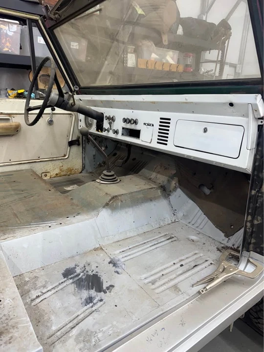 1970 Ford Bronco 1st Gen - Image 5 of 8