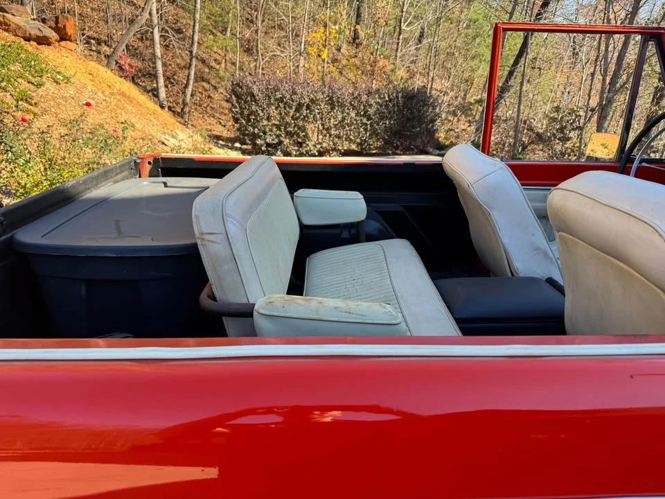 1970 Ford Bronco 1st Gen - Image 8 of 13