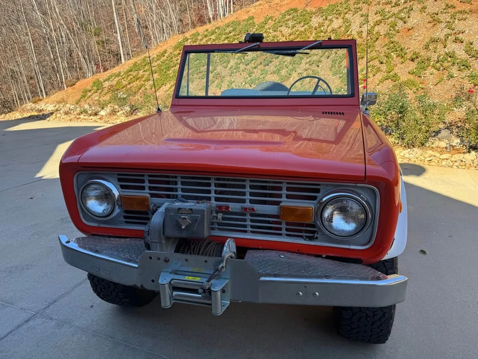 1970 Ford Bronco 1st Gen - Image 2 of 13