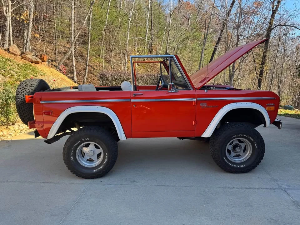 1970 Ford Bronco 1st Gen - Image 10 of 13