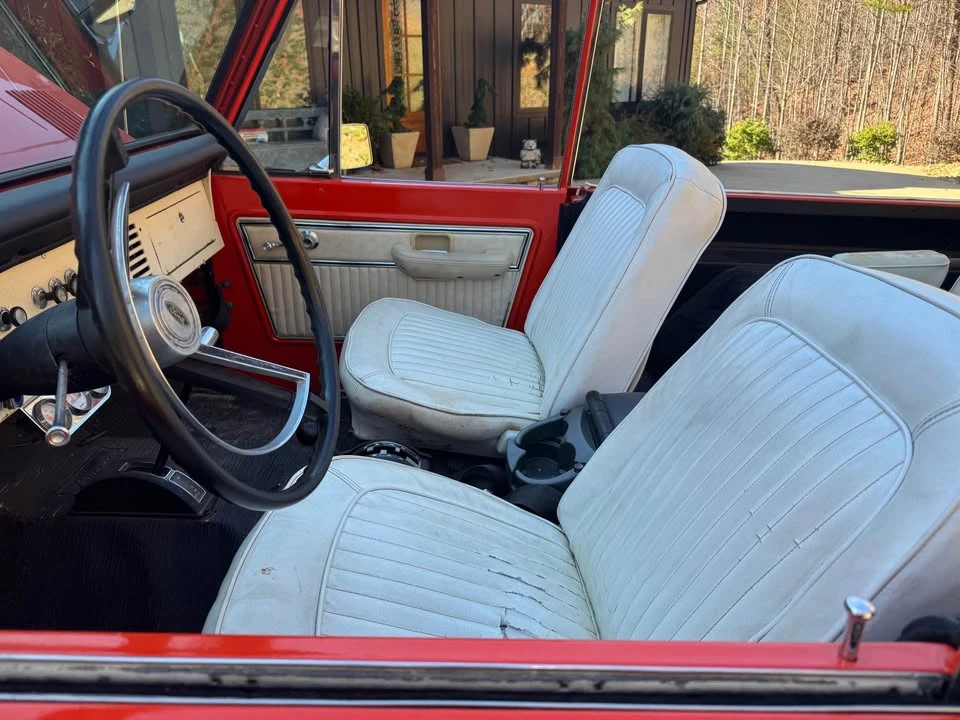 1970 Ford Bronco 1st Gen - Image 3 of 13