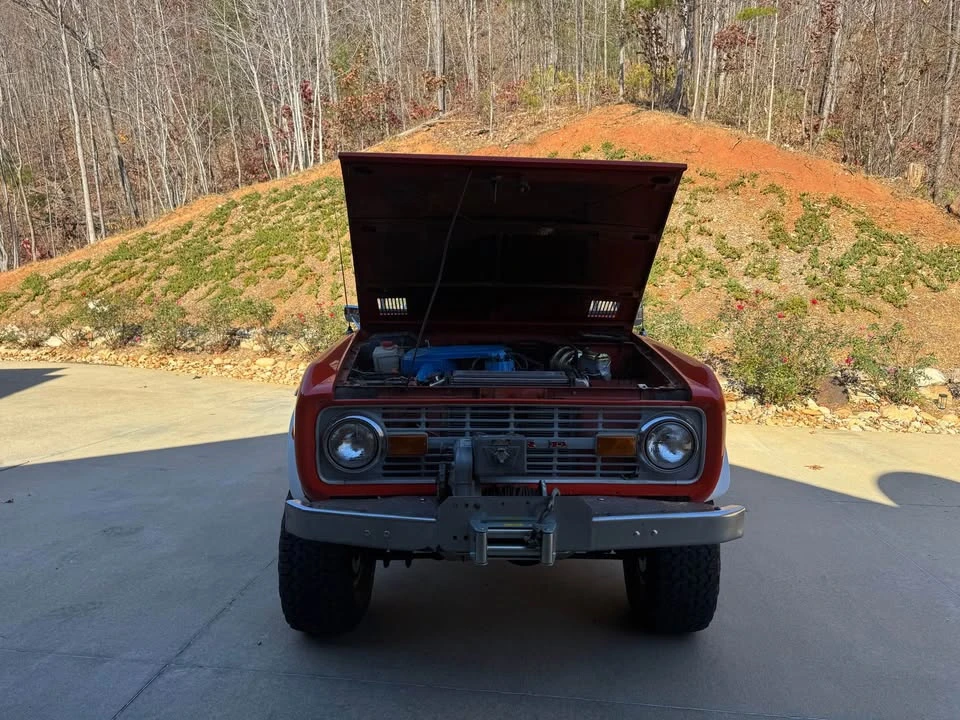 1970 Ford Bronco 1st Gen - Image 7 of 13