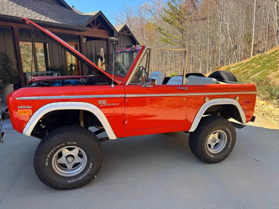 1970 Ford Bronco 1st Gen - Image 12 of 13