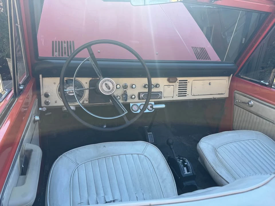 1970 Ford Bronco 1st Gen - Image 4 of 13