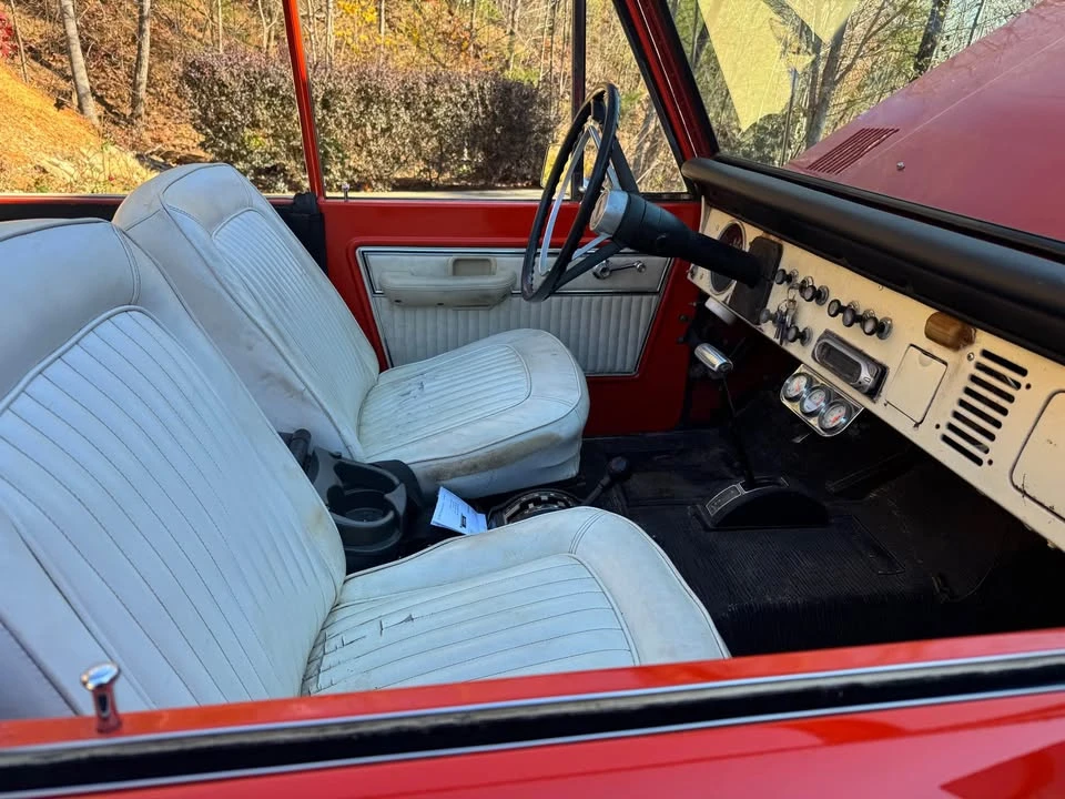 1970 Ford Bronco 1st Gen - Image 9 of 13