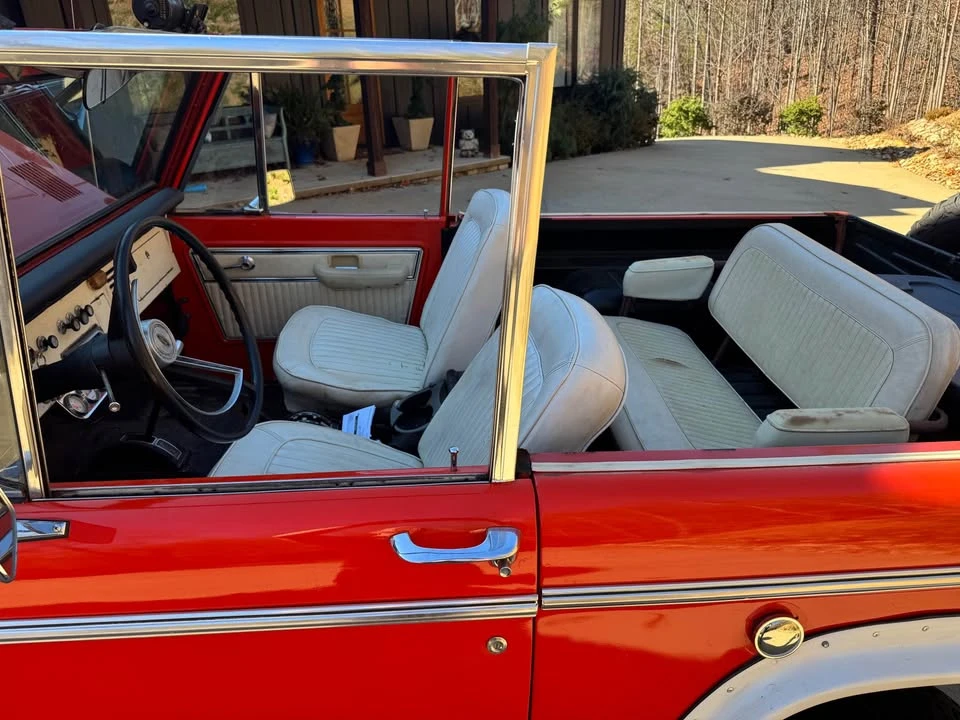 1970 Ford Bronco 1st Gen - Image 5 of 13
