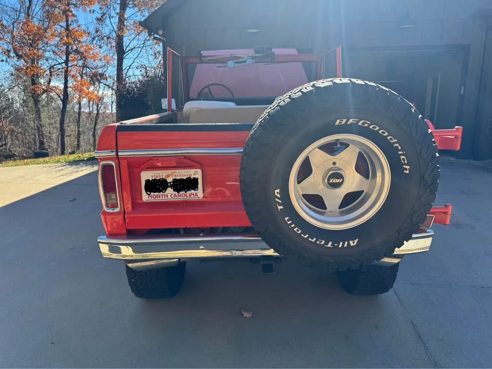 1970 Ford Bronco 1st Gen - Image 6 of 13