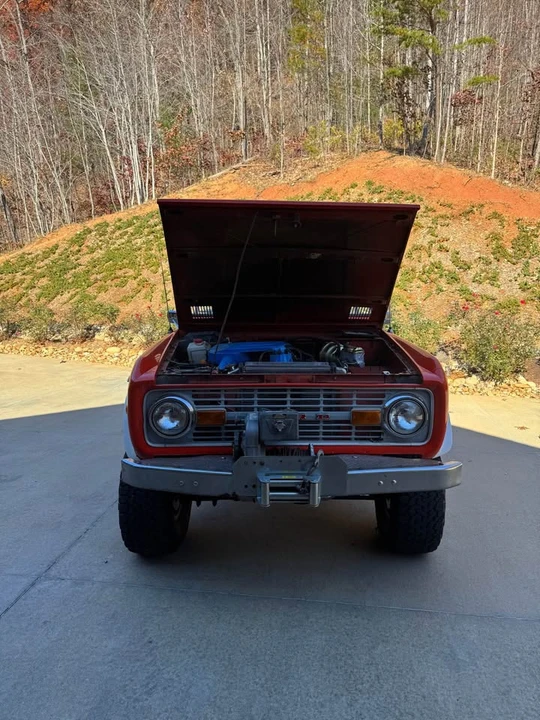 1970 Ford Bronco 1st Gen - Image 11 of 13