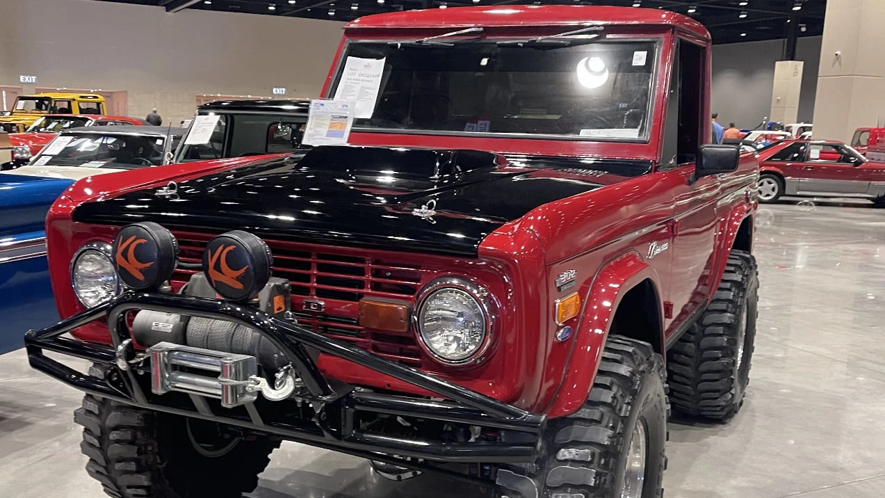 1970 Ford Bronco 1st Gen - Image 6 of 9
