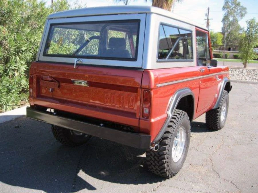 1970 Ford Bronco 1st Gen - Image 2 of 10