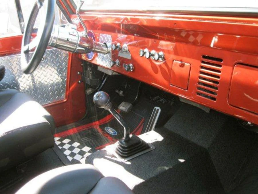 1970 Ford Bronco 1st Gen - Image 3 of 10