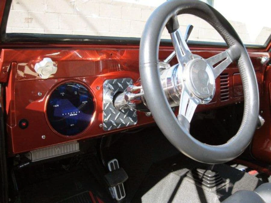 1970 Ford Bronco 1st Gen - Image 4 of 10