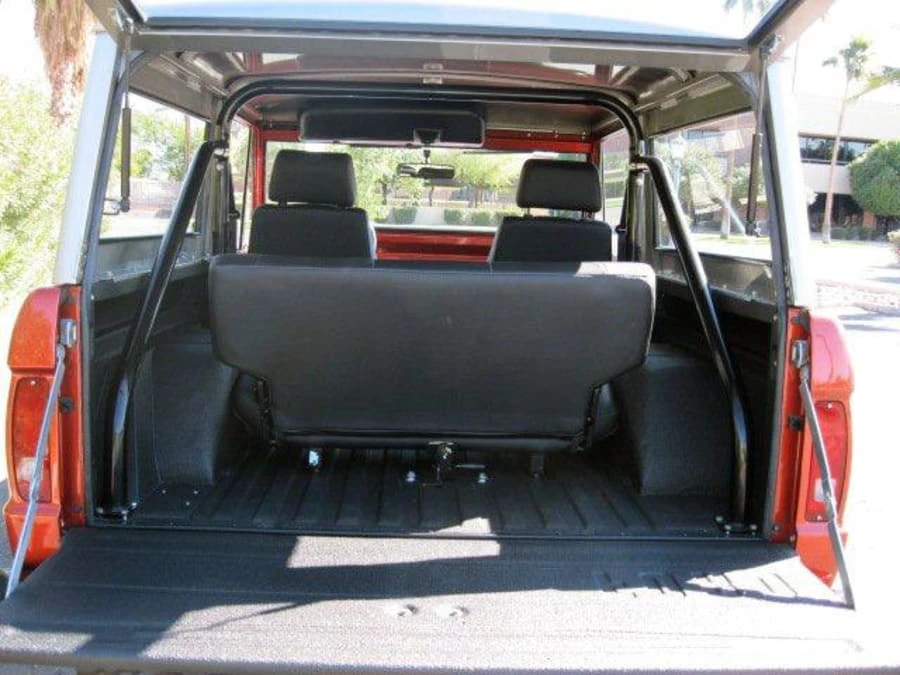 1970 Ford Bronco 1st Gen - Image 5 of 10
