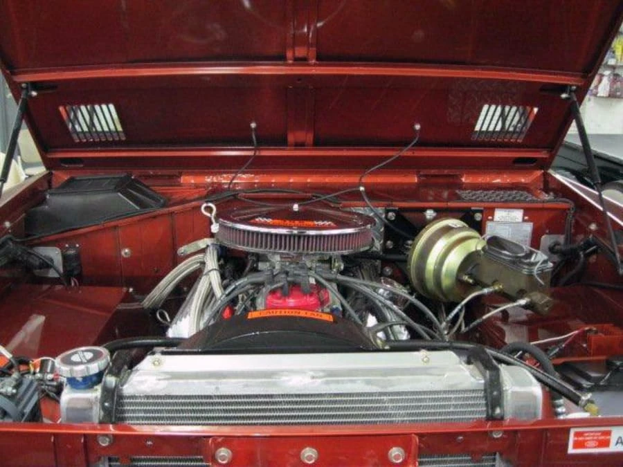 1970 Ford Bronco 1st Gen - Image 6 of 10