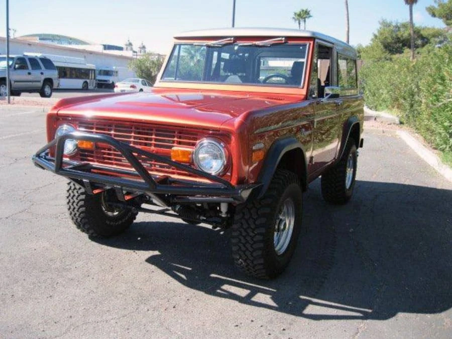 1970 Ford Bronco 1st Gen - Image 10 of 10