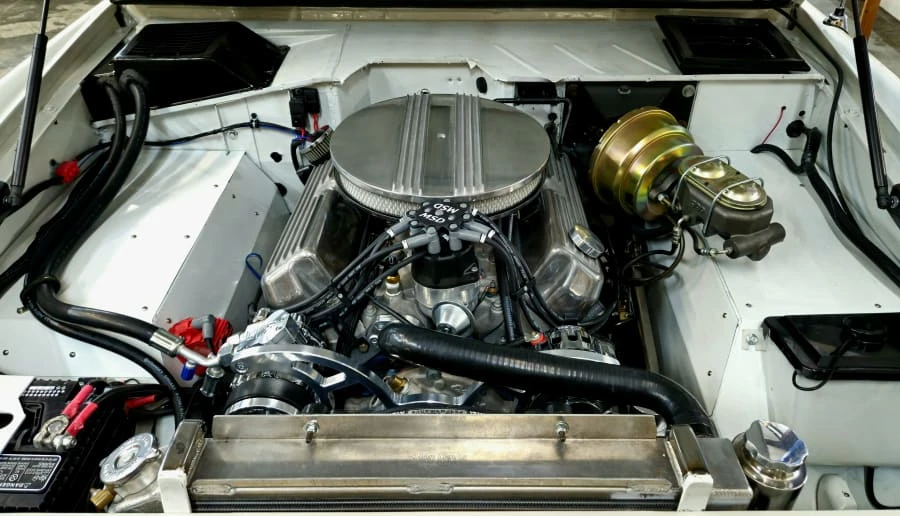 1970 Ford Bronco 1st Gen - Image 8 of 8