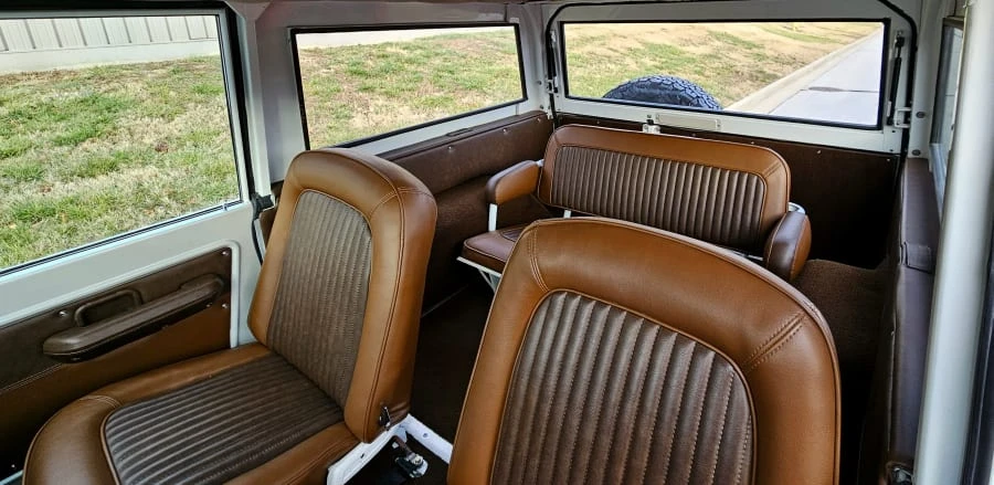 1970 Ford Bronco 1st Gen - Image 6 of 8