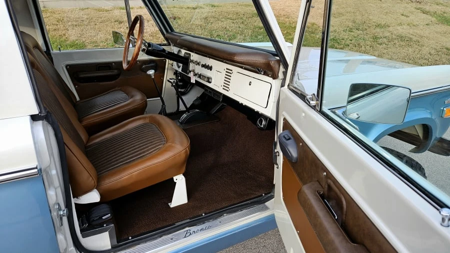 1970 Ford Bronco 1st Gen - Image 7 of 8