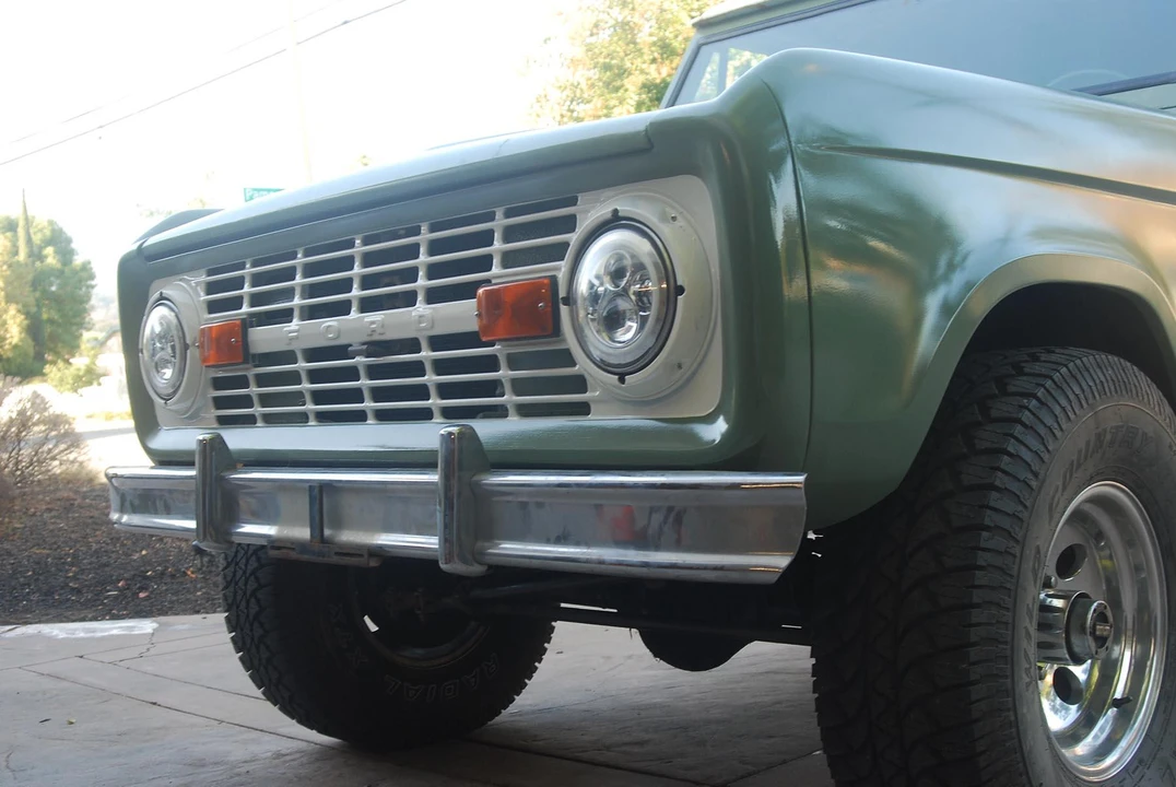 1970 Ford Bronco 1st Gen - Image 16 of 31
