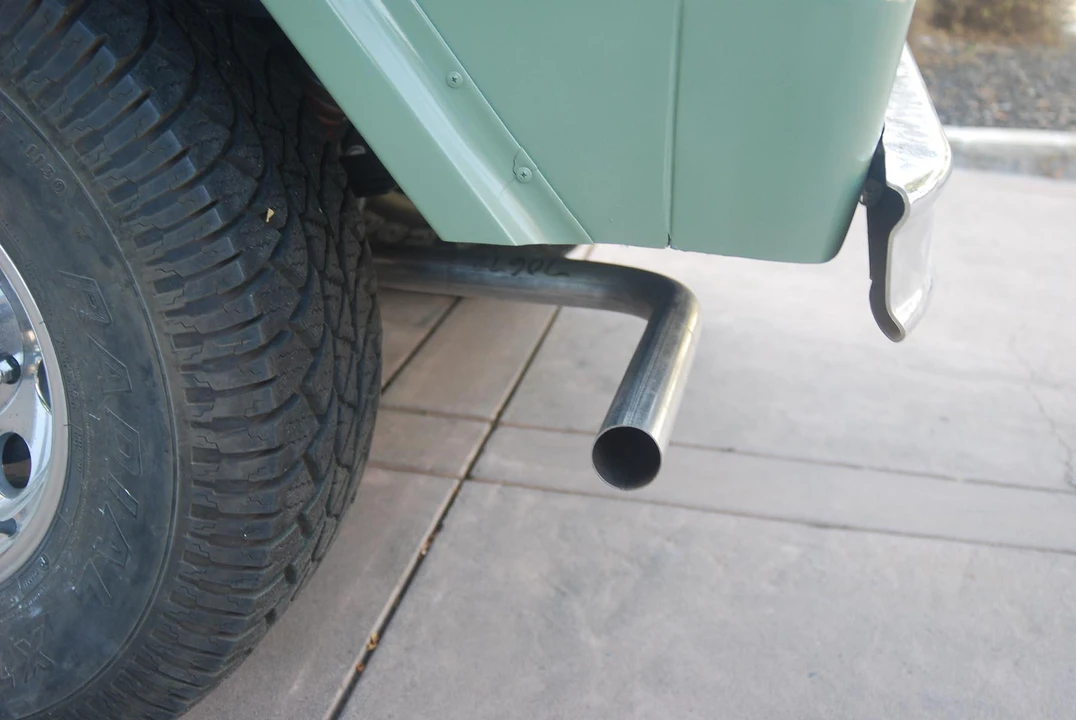 1970 Ford Bronco 1st Gen - Image 20 of 31