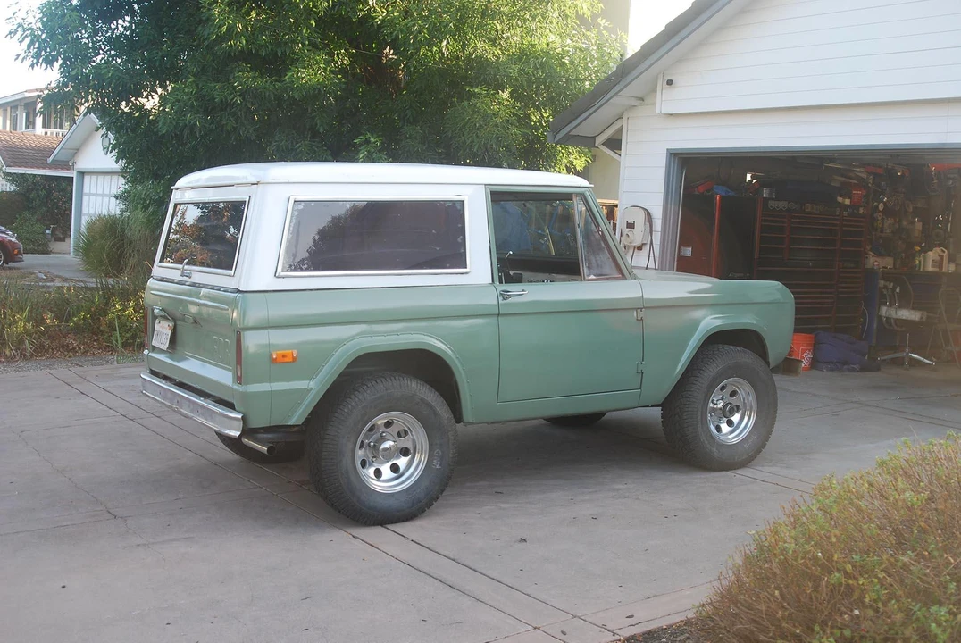 1970 Ford Bronco 1st Gen - Image 14 of 31