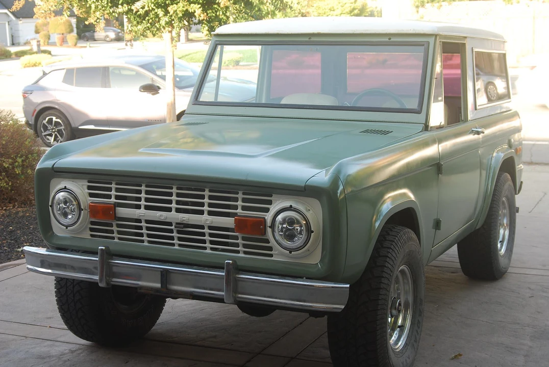 1970 Ford Bronco 1st Gen - Image 7 of 31