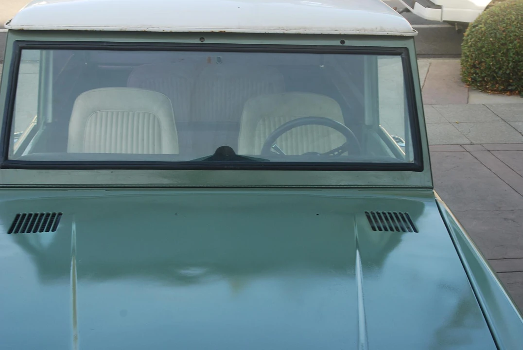 1970 Ford Bronco 1st Gen - Image 26 of 31